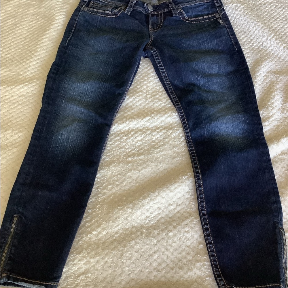 Silver brand jeans